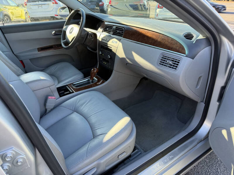 2005 Buick LaCrosse CXL