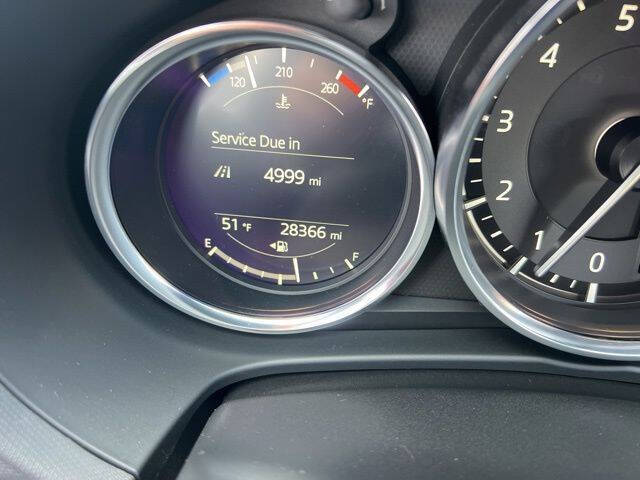 2021 Mazda MX-5 Miata RF Club