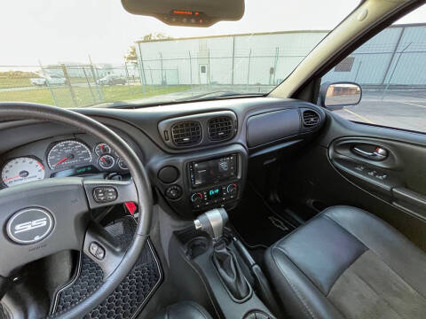 2007 Chevrolet TrailBlazer SS