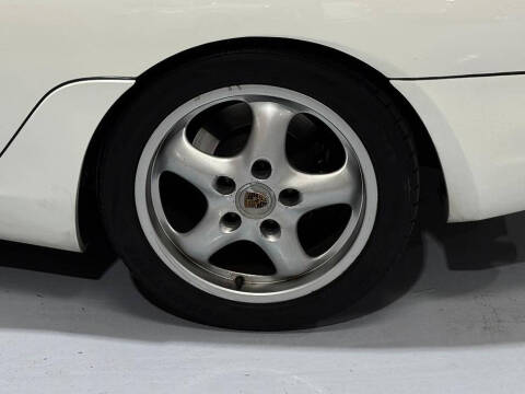 1995 Porsche 968