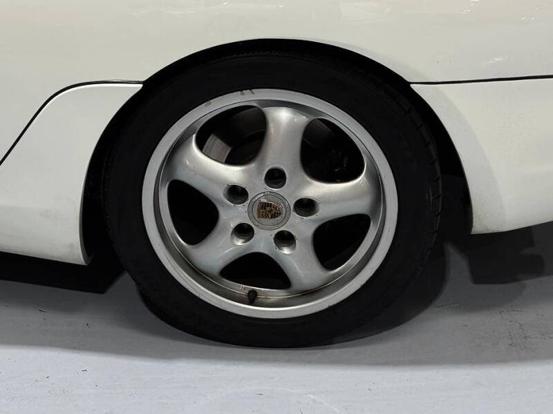 1995 Porsche 968