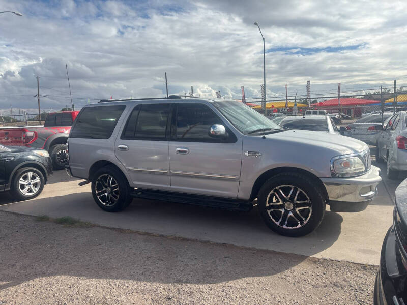 1998 Ford Expedition XLT
