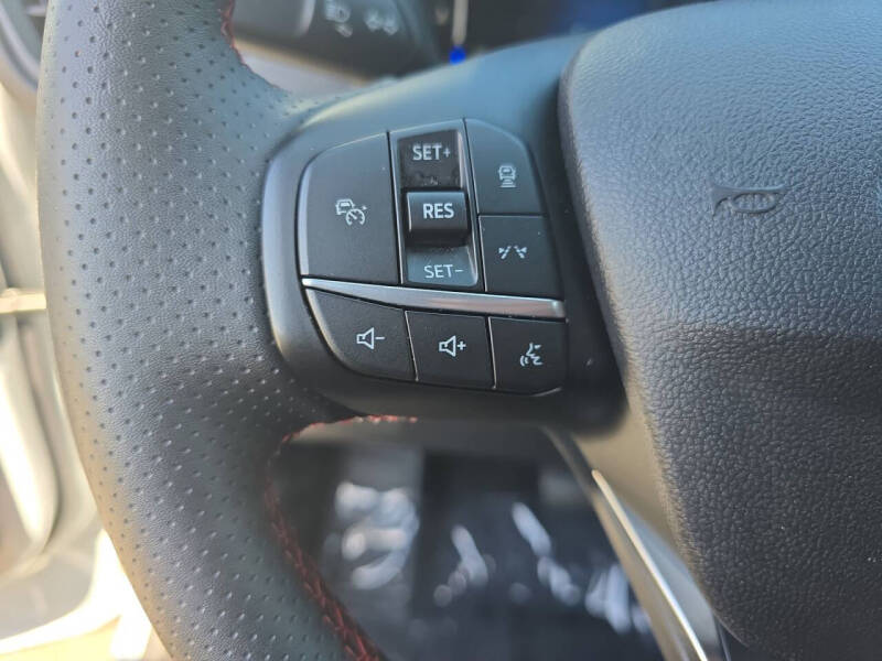 2025 Ford Escape ST-Line