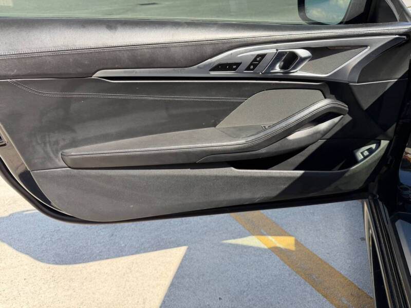 2020 BMW M8