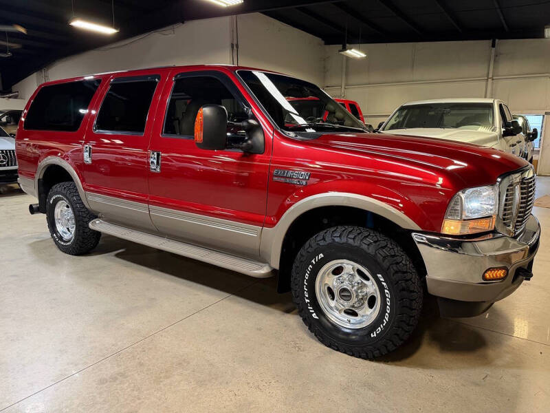 2000 Ford Excursion Limited 4x4's photo