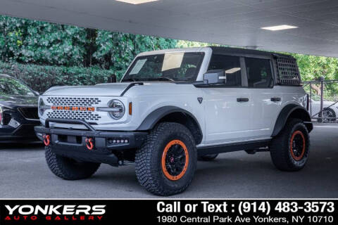 2024 Ford Bronco Badlands