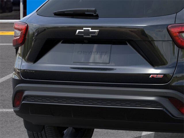 2026 Chevrolet Trax RS