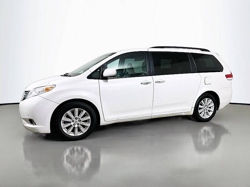 2011 Toyota Sienna