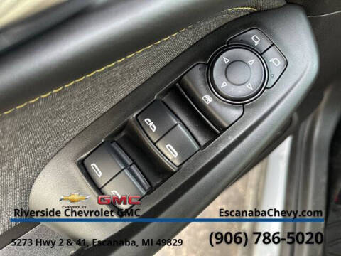 2025 Chevrolet TrailBlazer ACTIV