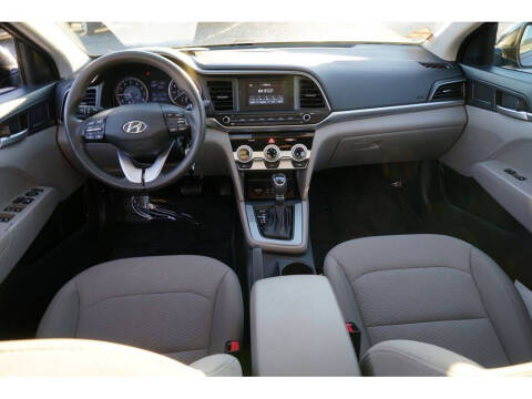 2019 Hyundai Elantra