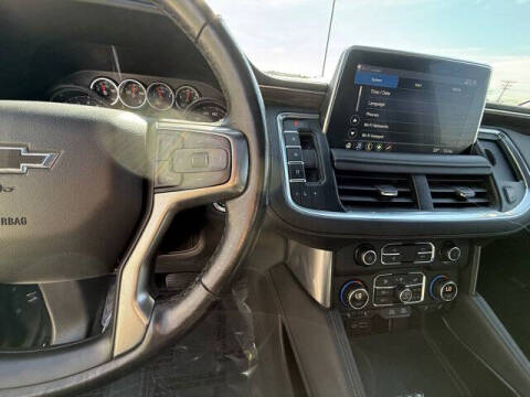 2021 Chevrolet Tahoe Z71