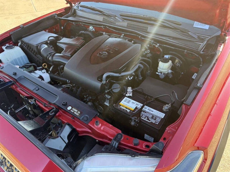 2018 Toyota Tacoma TRD Off-Road