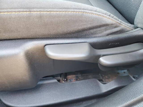 2018 Chevrolet Cruze LS Auto