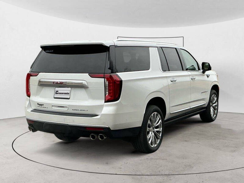 2024 GMC Yukon XL Denali