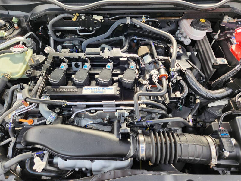 2020 Honda Civic EX-L