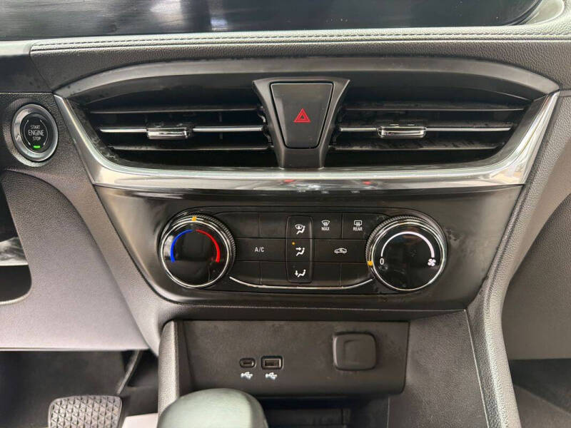 2025 Buick Encore GX Preferred