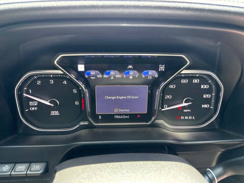 2019 GMC Sierra 1500