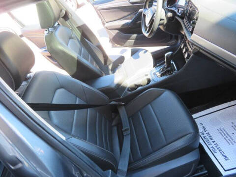2021 Volkswagen Jetta S