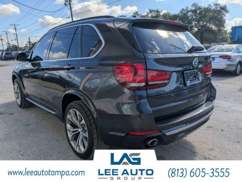 2015 BMW X5 sDrive35i