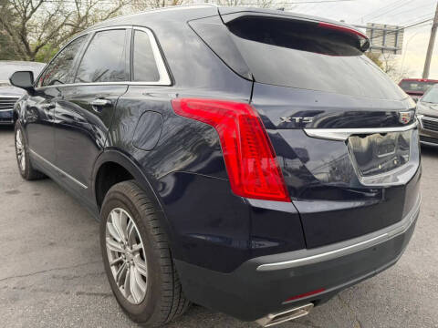 2017 Cadillac XT5 Luxury