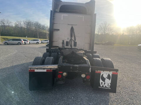 2014 Peterbilt 579