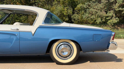 1956 Studebaker Hawk