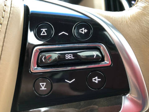 2019 Cadillac Escalade ESV Platinum