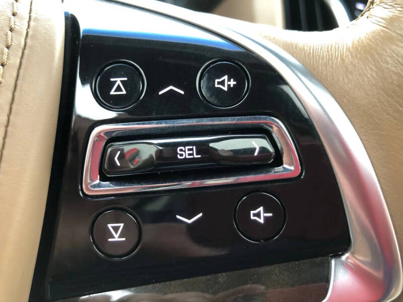 2019 Cadillac Escalade ESV Platinum