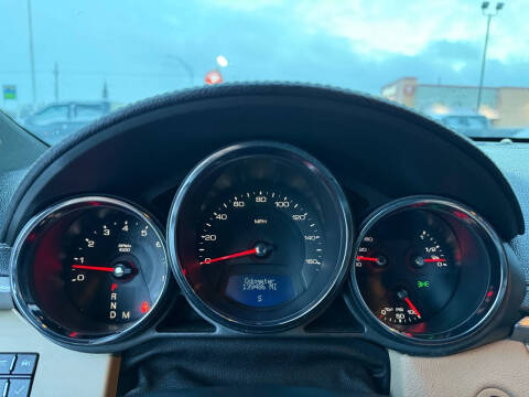 2014 Cadillac CTS 3.6L Performance