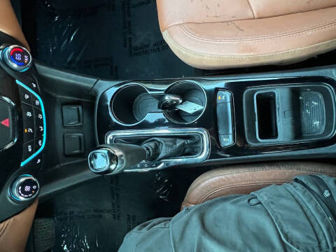 2017 Chevrolet Cruze Premier Auto