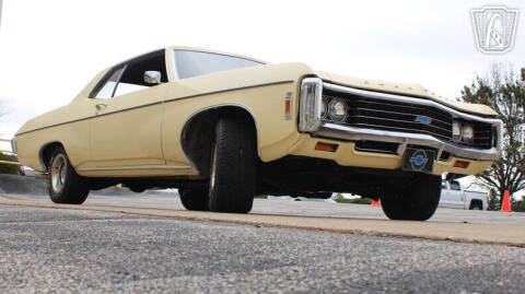 1969 Chevrolet Impala