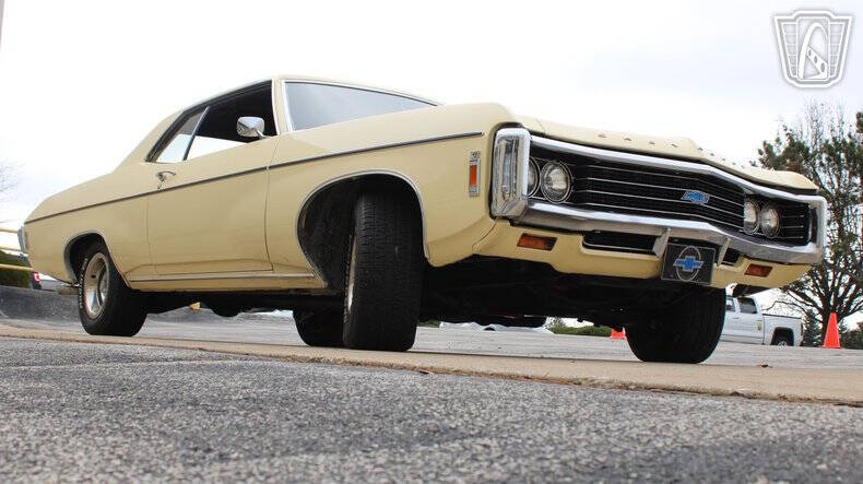 1969 Chevrolet Impala