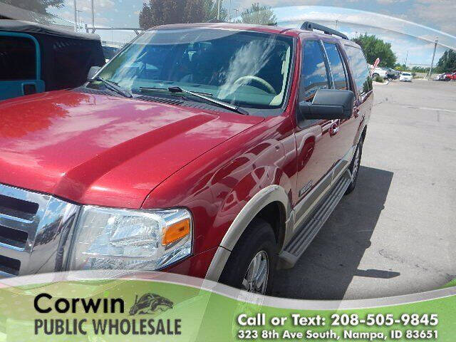 2007 Ford Expedition EL