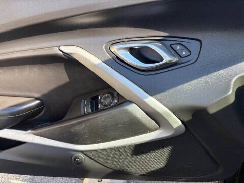 2017 Chevrolet Camaro LT