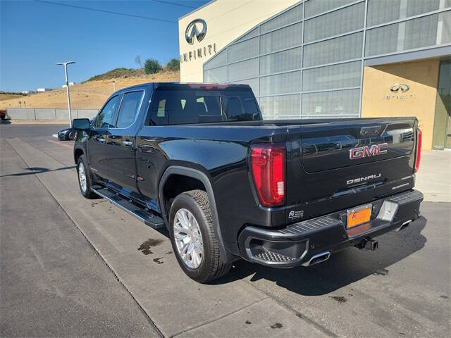 2022 GMC Sierra 1500