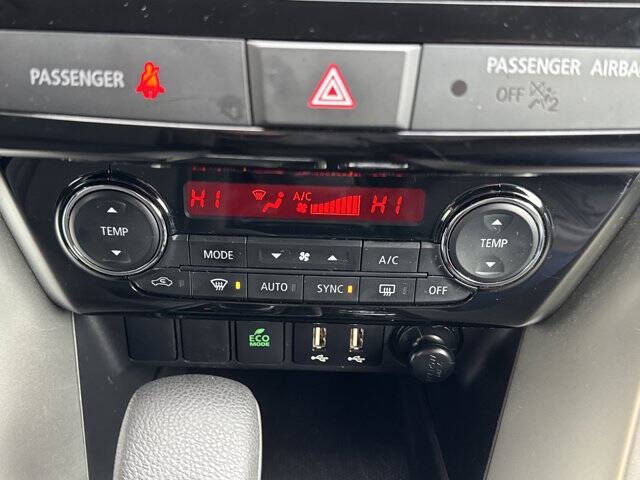 2024 Mitsubishi Eclipse Cross