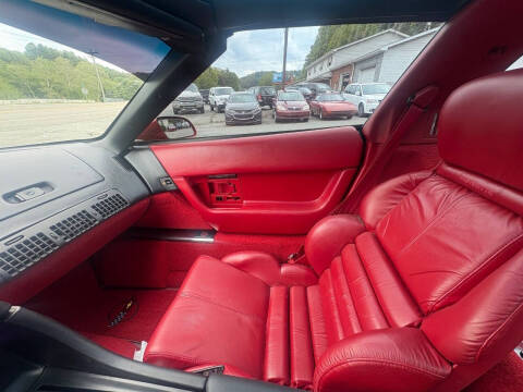 1992 Chevrolet Corvette