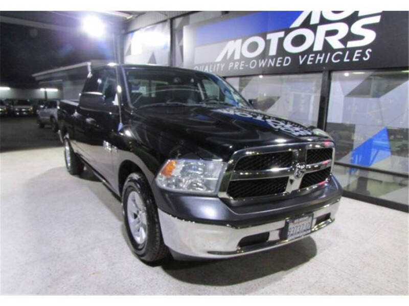 2014 RAM 1500 Tradesman