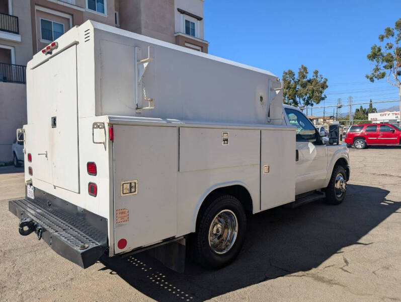 2014 Ford F-350 Super Duty
