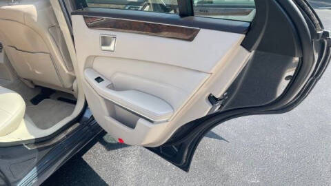 2014 Mercedes-Benz E-Class