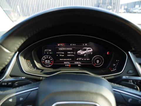 2018 Audi Q5 2.0T quattro Premium Plus