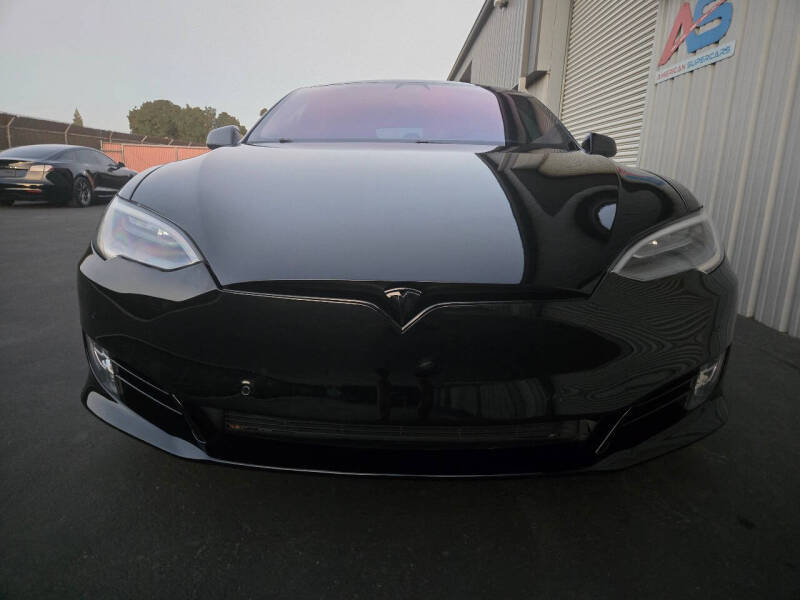 2019 Tesla Model S Performance