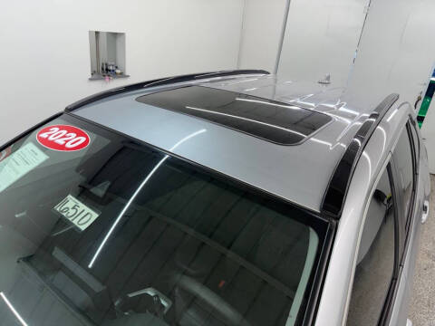 2020 Toyota RAV4 Hybrid XLE