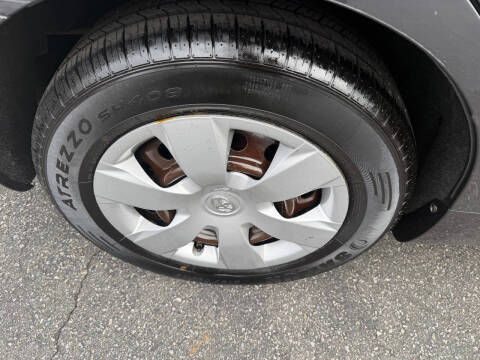 2007 Toyota Camry LE