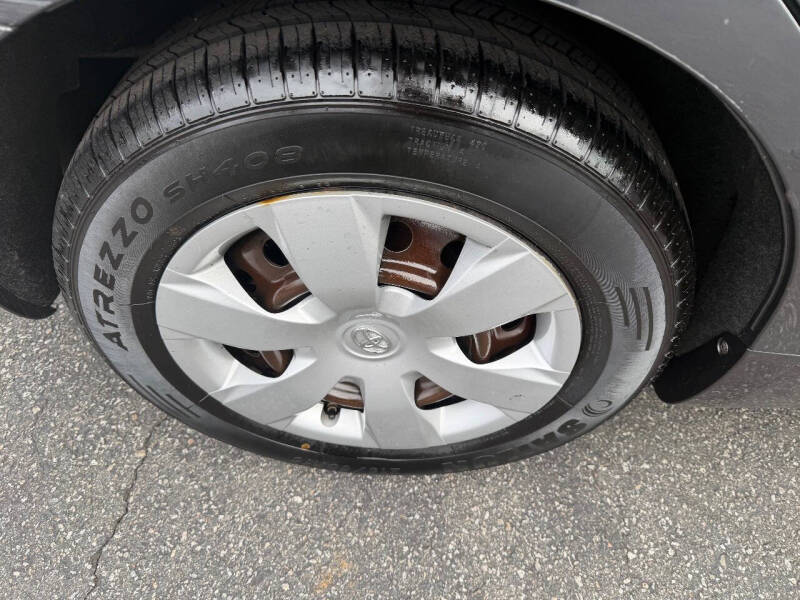 2007 Toyota Camry LE