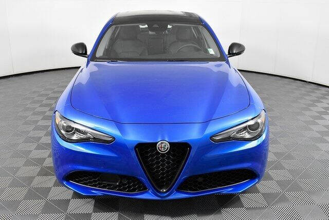 2019 Alfa Romeo Giulia Ti
