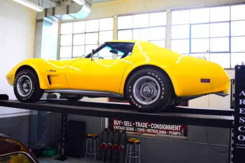 1974 Chevrolet Corvette