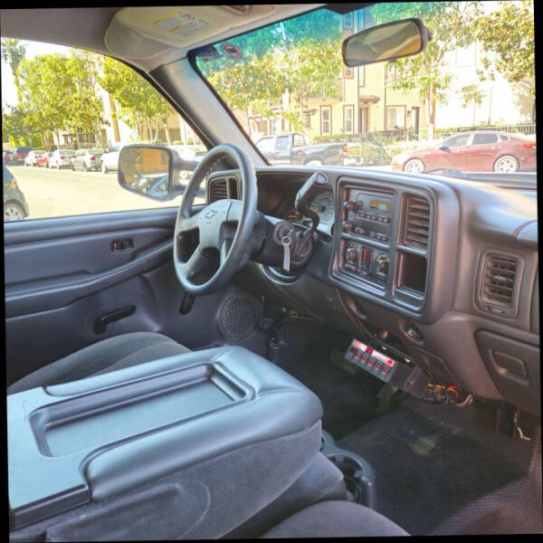 2006 Chevrolet Silverado 3500