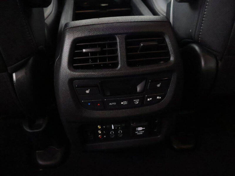 2018 Honda Pilot Elite