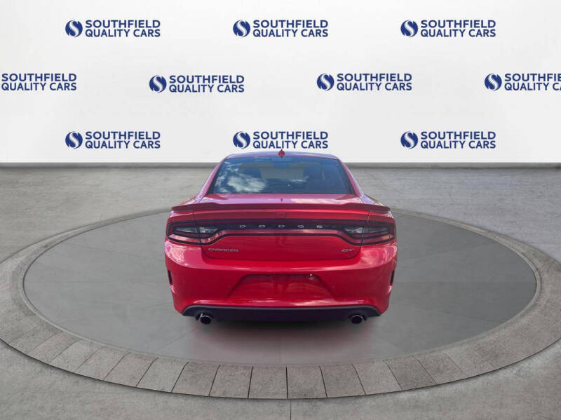 2021 Dodge Charger GT